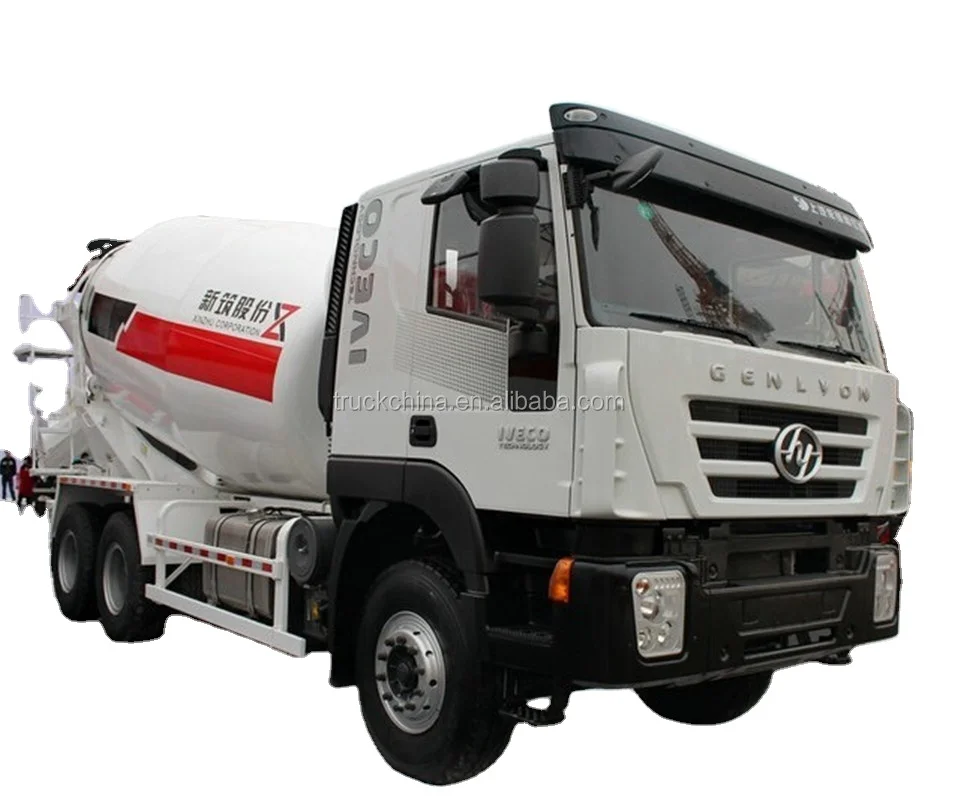 Shacman 8x4 Бетономешалка 12 М3 по низкой цене для