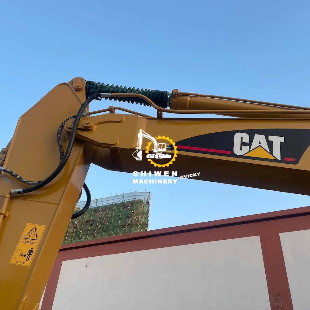 Used CAT 320C 320CL 320D 320D2 320GC excavator, secondhand Caterpillar CAT320c with Mitsubishi 3066 engine good performance