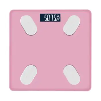 Electronic Body Fat Balance Weighing Scale with Bluetooth