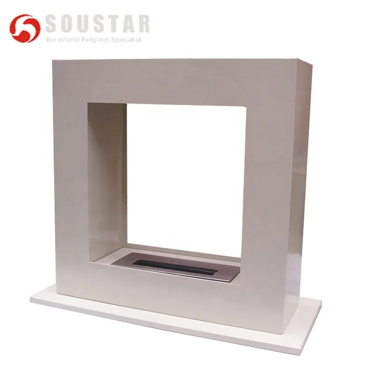 SOUSTAR AF-14 freestanding ethanol/gel fuel bio fireplace burner