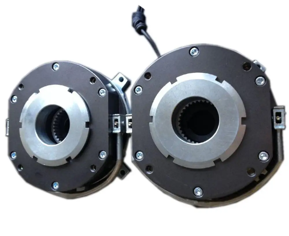 ac motor brake three phase asynchronous brake for crane