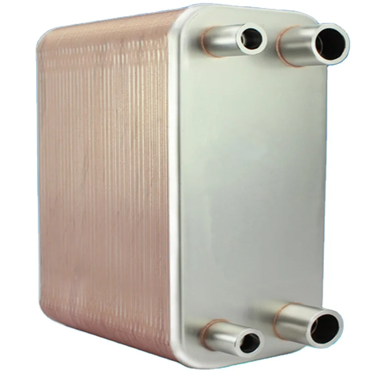 heat pump heat exchanger