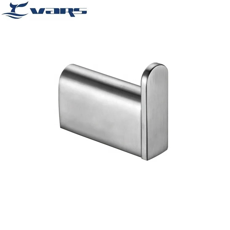 Vars 2021 новый дизайн SUS304 оборудование для ванной комнаты настенный крючок для одежды из нержавеющей стали чехол для мыла