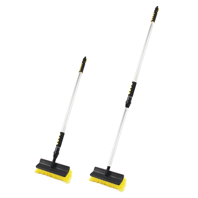 для мытья автомобиля чистящий инструмент для очистки Ван лодки дома окна мягкое тело Fender PVC Flow-Thru 10 "щетка для мытья