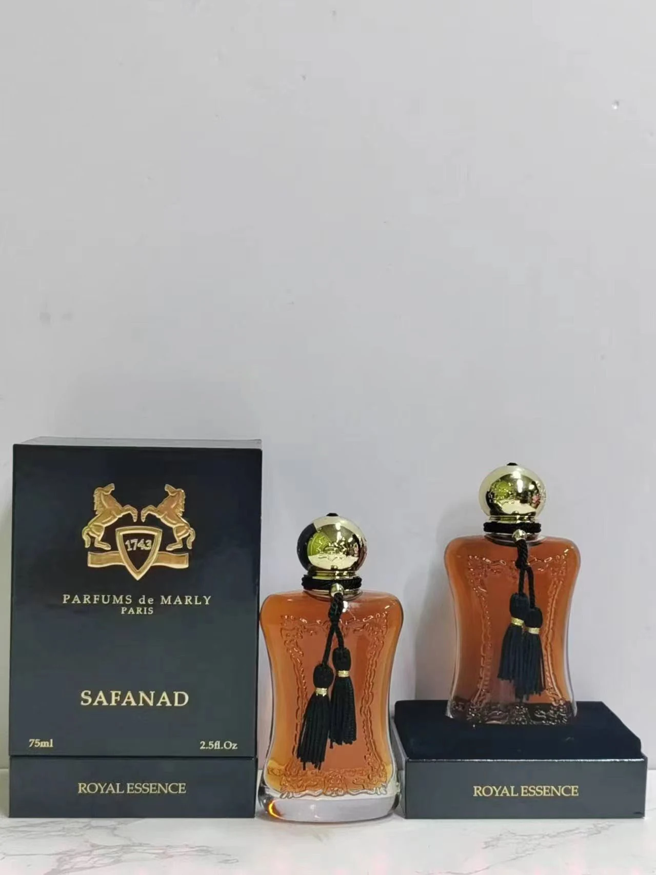 2024 Hot Perfume High Quality 1:1 Original Mary Fragrance Unisex Floral Scent Long-Lasting Fragrant Spray