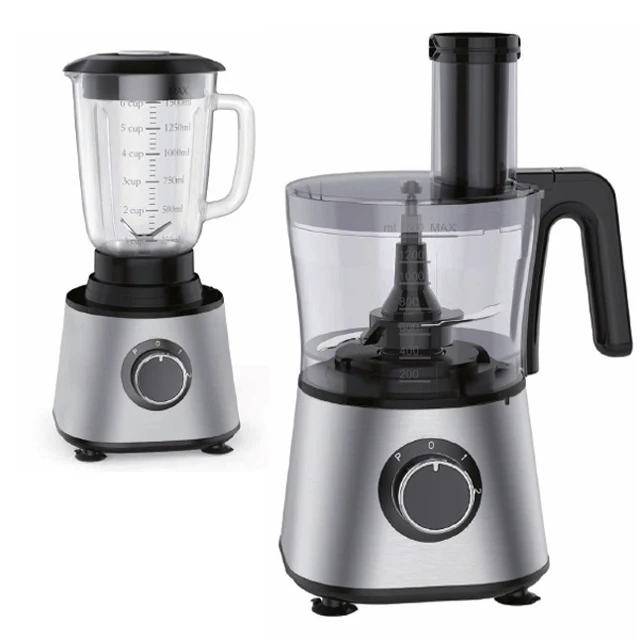 Multi-functional Food processor Chopper  juicer mixer blender