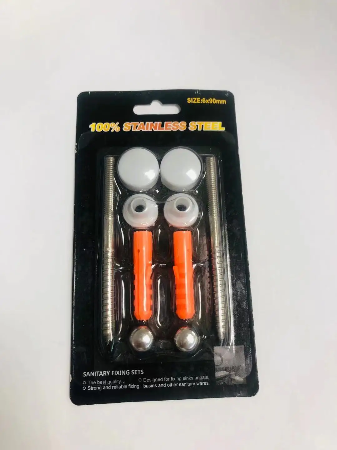 
Hot-selling iron expansion screws in 2021 