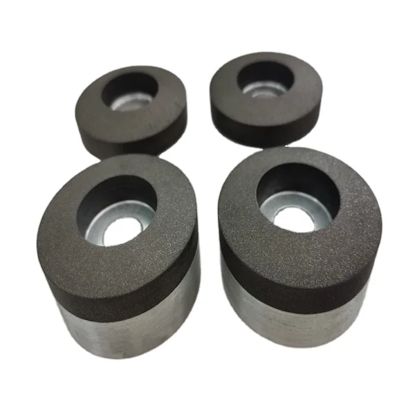 Customized Diamond Resin Bond Bevel Grinding Wheels 120#
