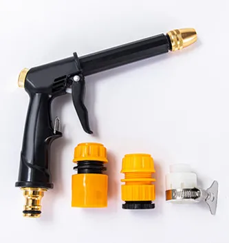 High Pressure Washer Water Gun garden hose nozzle Spray sprayer For Water jet Foam Pot Car power Cleaning Tool
