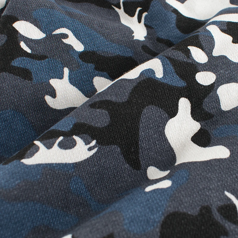 Wholesale High Quality Boys Casual Long Pant Boys Camouflage Training Jogger Pants