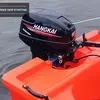 Hangkai outboard engine Little dolphin Top quality marine motor 2 stroke 40hp tiller control  boat engine outboard