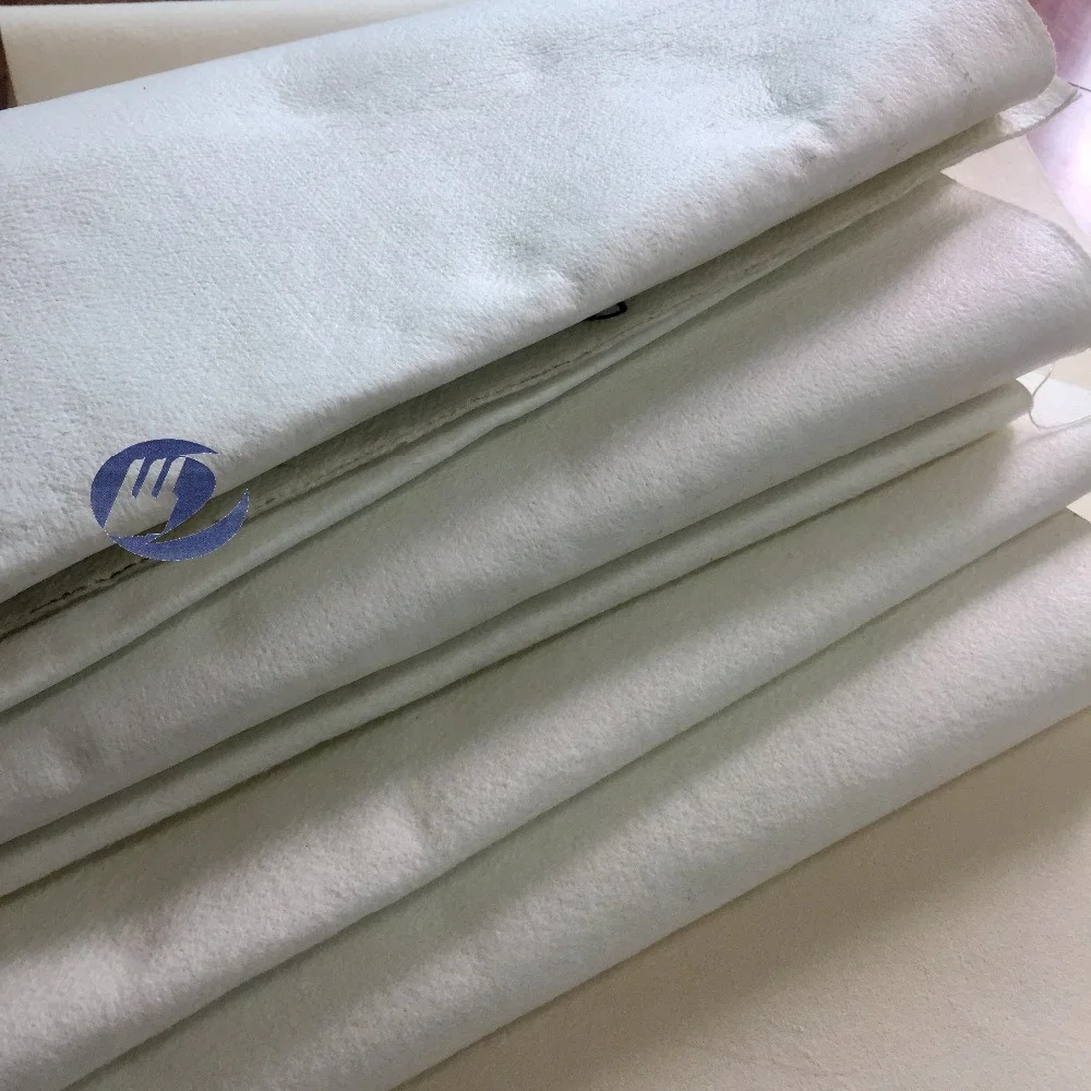 Прямые продажи от производителя черные 10 микрон полиэфирные тканевые фильтры для сточных