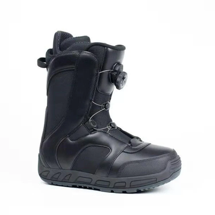 Hot Sale Factory Price  Winter Sports Fancy Warm Unisex Cool Ski Snowboard Boots