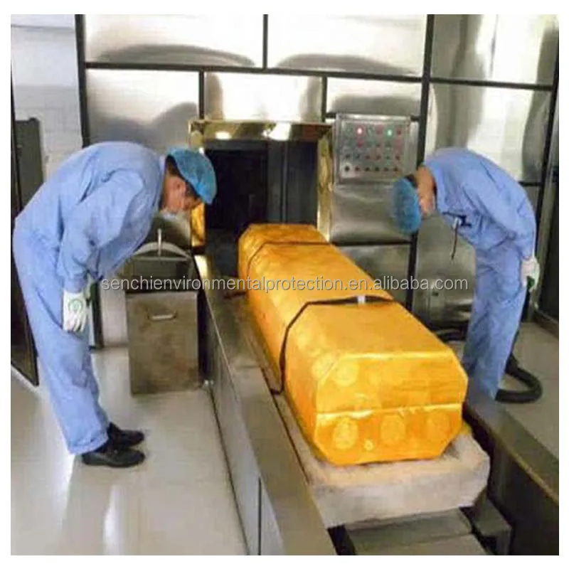 Factory Sale Crematorium Human Cremation Machines Crematorium Equipment Sale for Cheap Price Electric Cremation Furnace