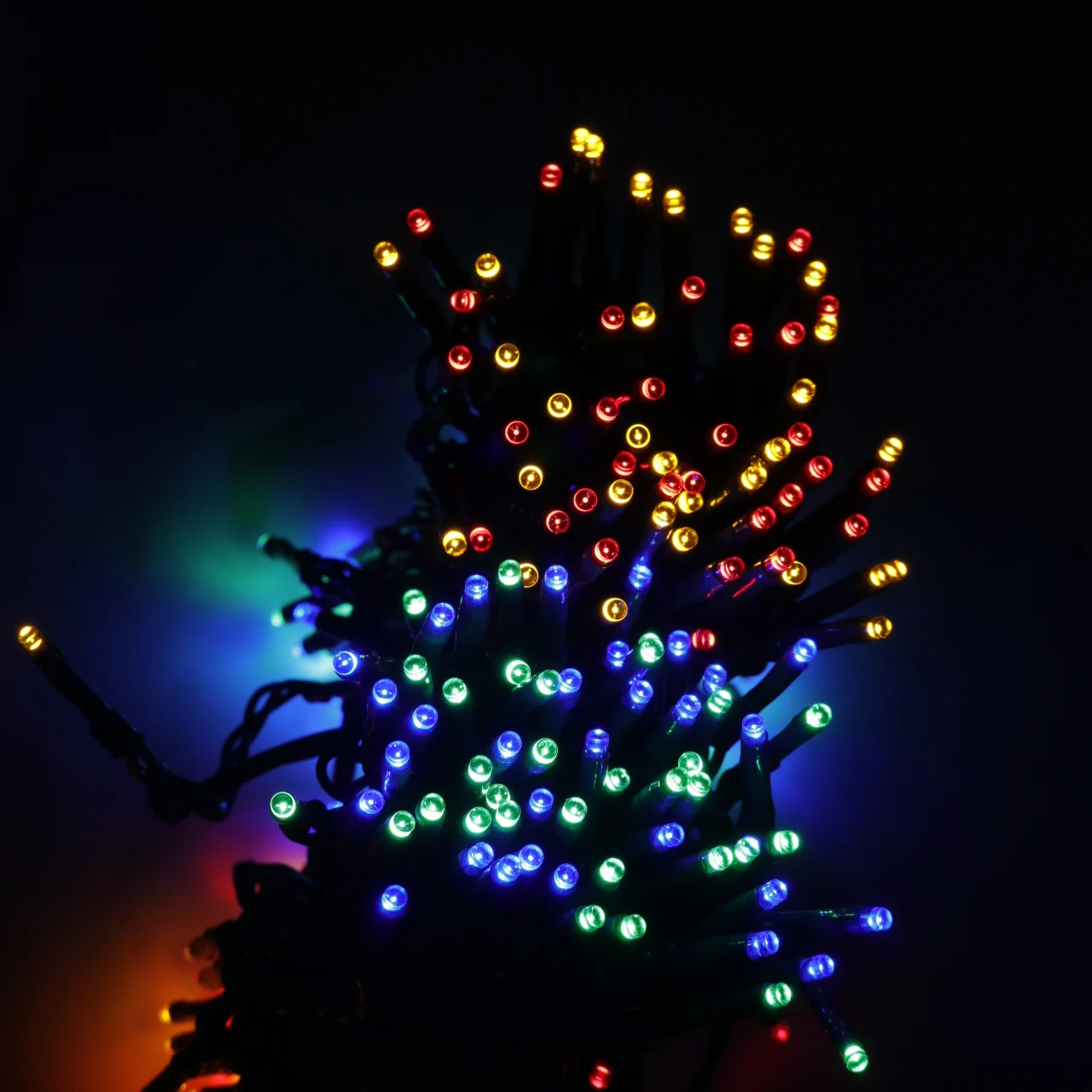 Colourful  string light firefly mini Leds for indoor and outdoor Decoration