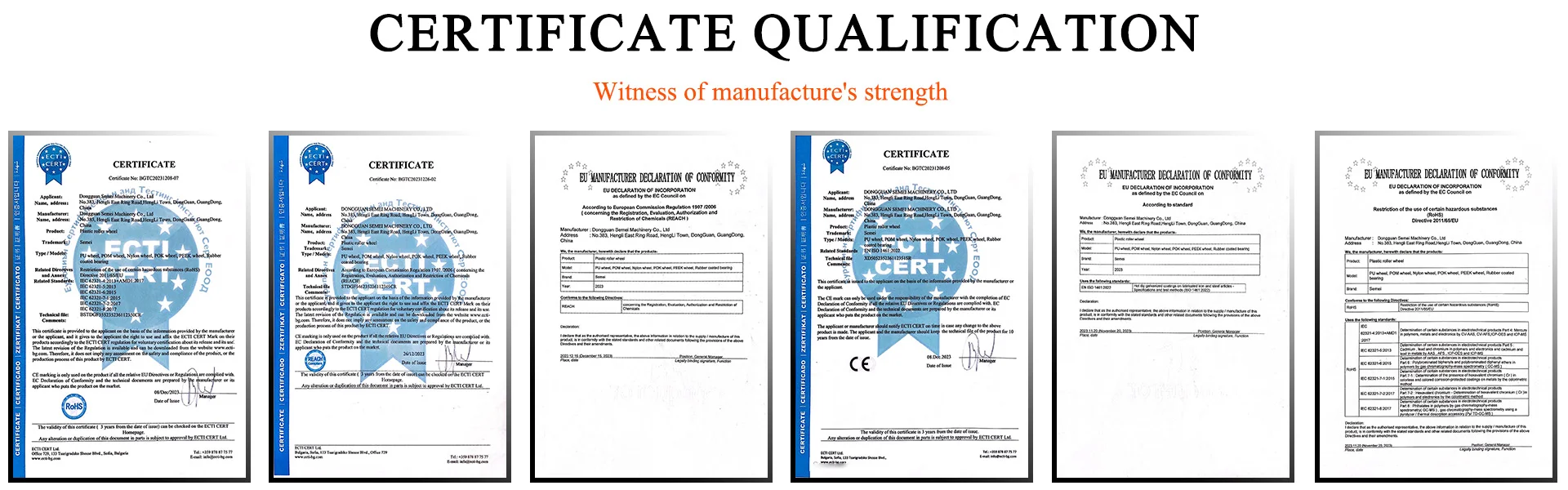 SEMEI mini conveyor belt roller bearing pully wheel BS68312-3C1L4M3 3x12x3mm small plastic screw wheels