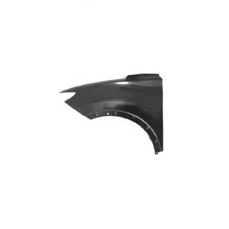 Auto parts accessories stock selling car front fender 10367117 OEM 10367123 car fenders for MG HS Series