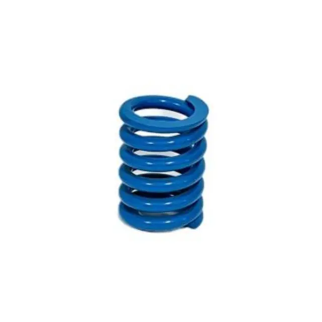 Elevator rope head spring elevator compression rope head accessories spring elevator rail spring