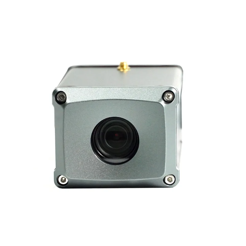 Корпус из алюминиевого сплава для крановой камеры