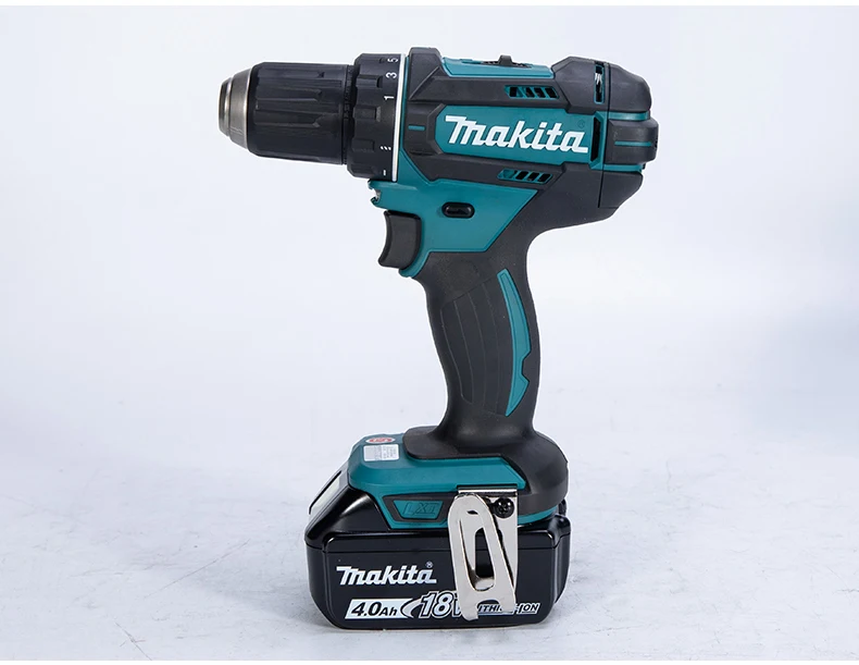 Professional Makita Morphological Switching Drill Driver Tool Only DDF482 Makita 18V Hardware Power Tools