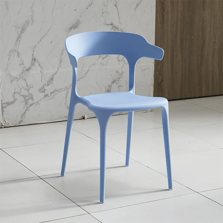 
Modern School Stackable Home Dining Room Plastic Chairs For Resturant 