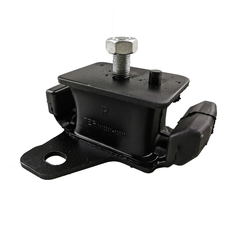 12361-54143 резиновое Крепление двигателя автомобиля для Toyota HIACE V Box , HILUX V Pickup