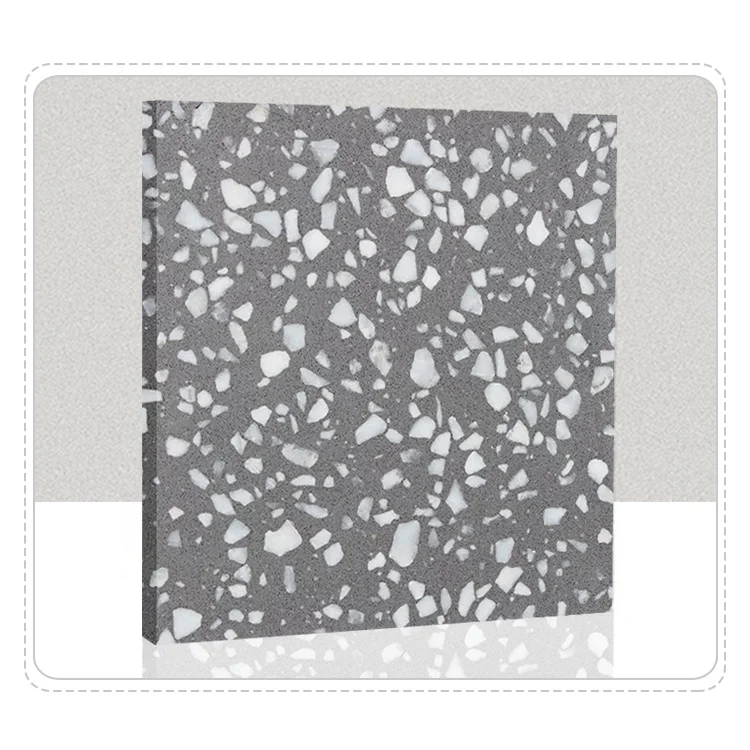 Factory anti slip terrazzo external tiles