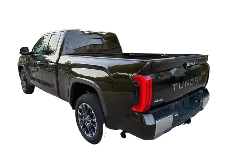 DOUBLE CABIN PICKUP TRUCK left hand drive and right hand drive available