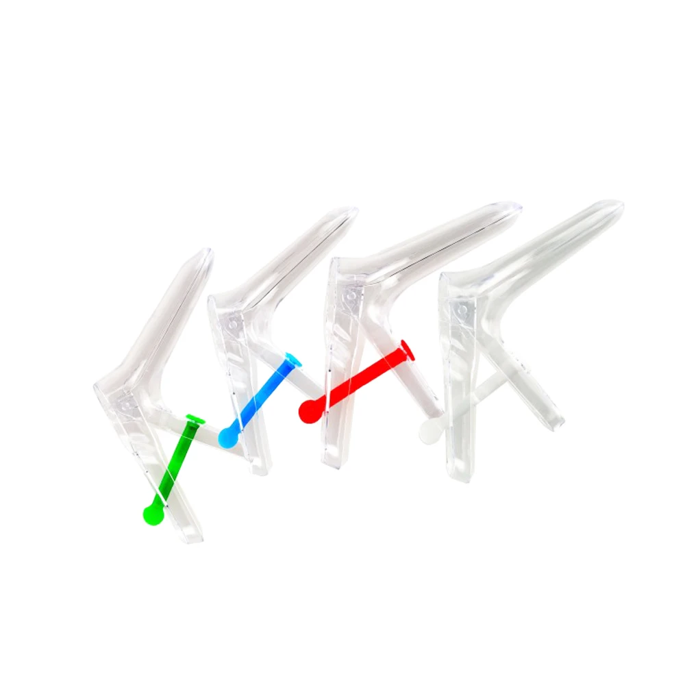 Gynecology Examination Medical Surgery Disposable PS Vaginal Speculum
