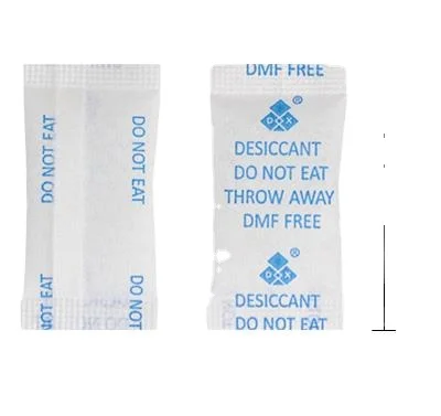 1g Silica Gel Packs Food Use Factory Price Food Silica Gel Packs