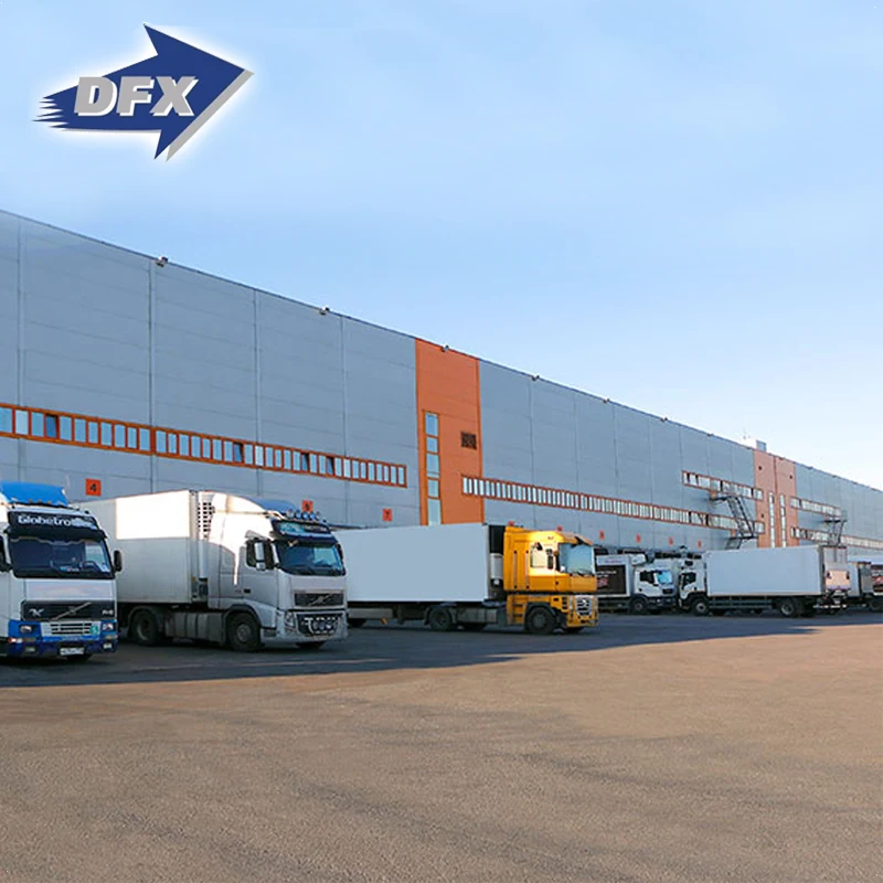 warehouse china pre fab warehouse workshop building