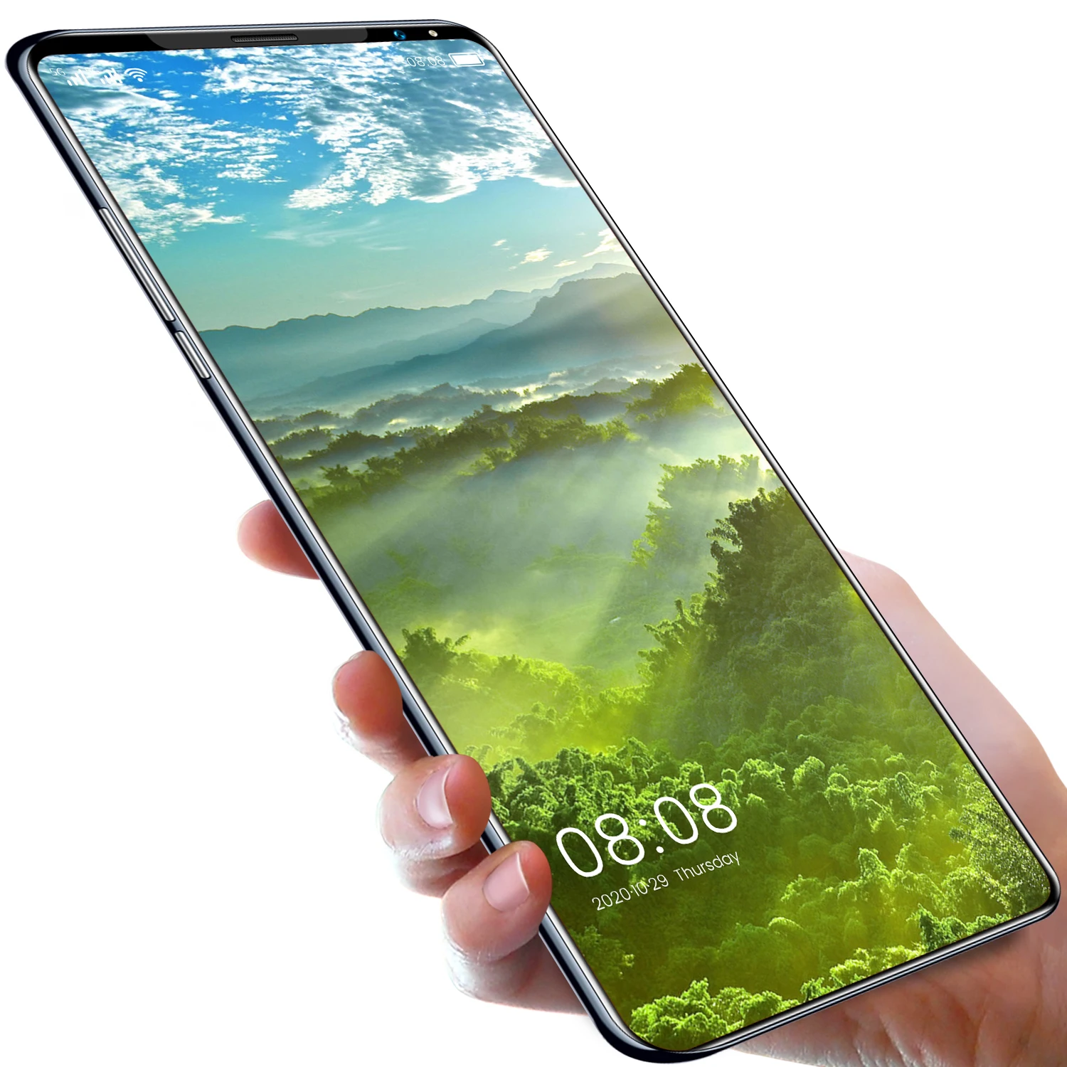 Рождественский подарок прямо с фабрики x3 pro смартфон 16 ГБ + 512 5600 мАч две sim-карты мобильный