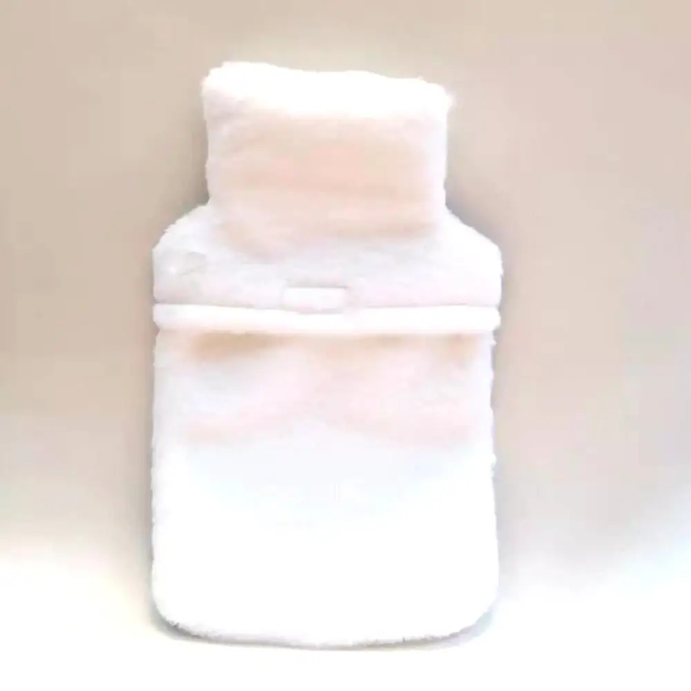 High Quality Durable Rubber Hot and Cold Water Bottle Versatile Hand Warming and Hot Water Bag