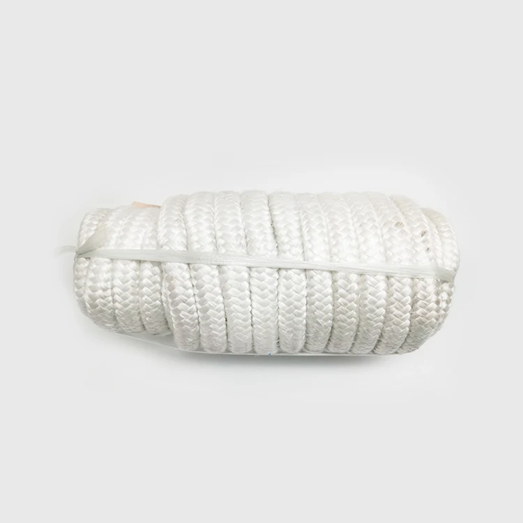 high quality for pipe insulation and heat insulation for pump mechanical sealing glass fiber rope