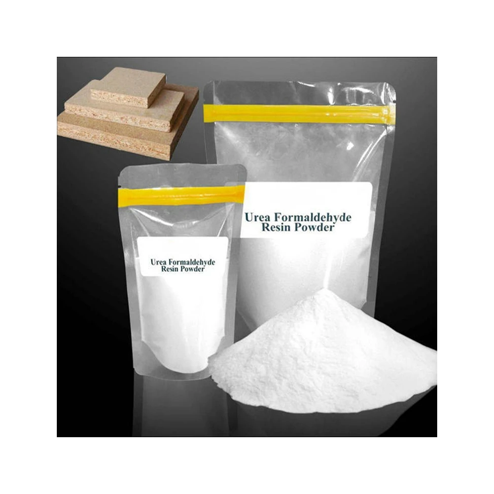 Industry Grade Wood Adhesives Urea Formaldehyde UF Resin Powder For Finishes Particle Board