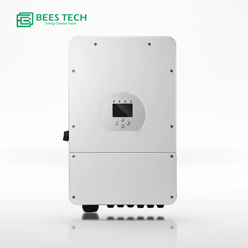 5kw 10kw 12kw Hybrid Inverter 8kw Solar Inverter Power Charger System Single Phase 10kw 3 Phase Inverter Solar