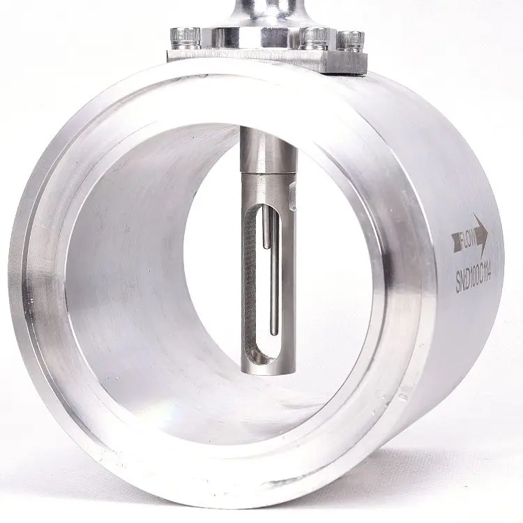 DN20 Pulse output flowmeter gas flow controllers thermal gas mass flow meter oxygen thermal gas mass flow meter