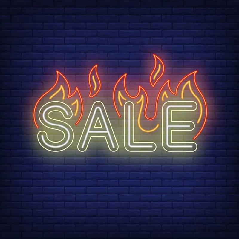 Manufacturer Wholesale Custom High Quality Acrylic 12V Powered LED Neon Sign Custom for Wedding Gift