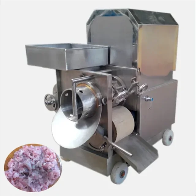 
automatic bone meat separator  (1600223959820)
