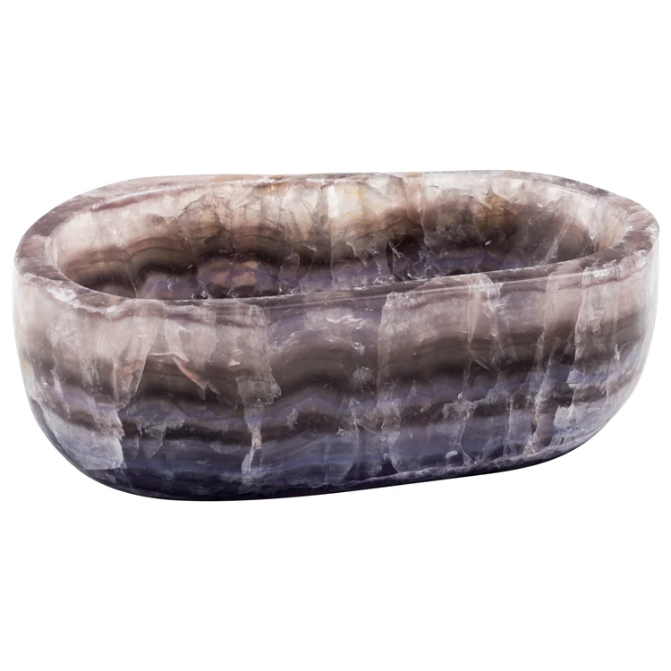 Purple Onyx Bathroom Sink