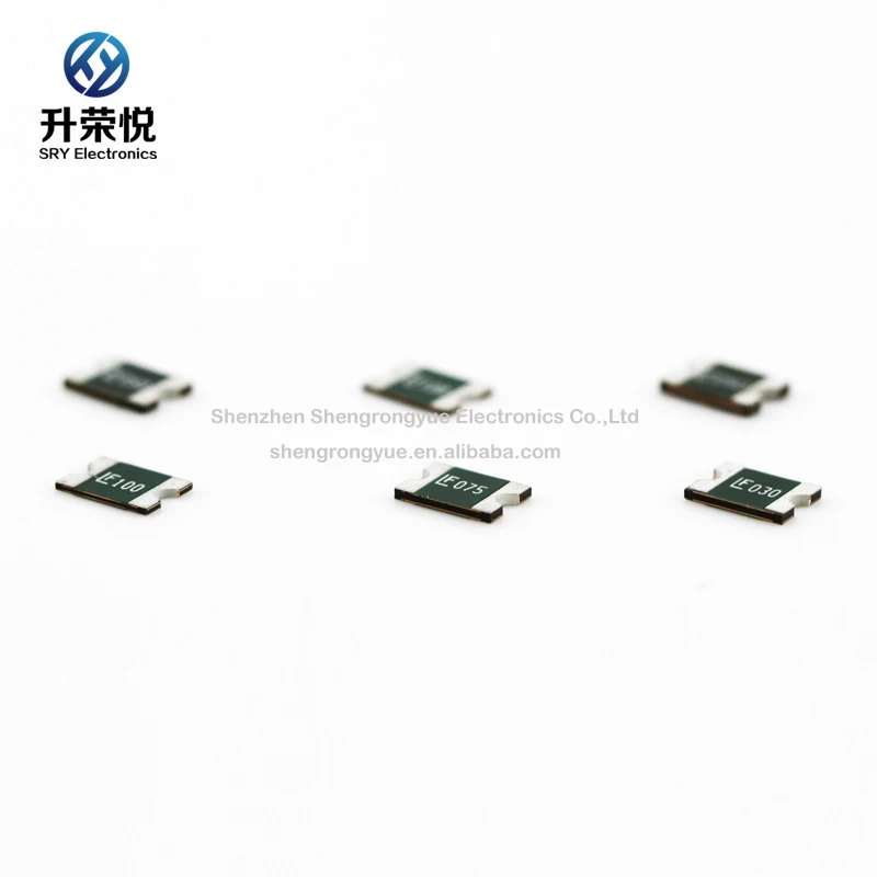 Littelfuse 2920L500/16MR SMD сбрасываемый предохранитель 5A 16 В 2920 PTC