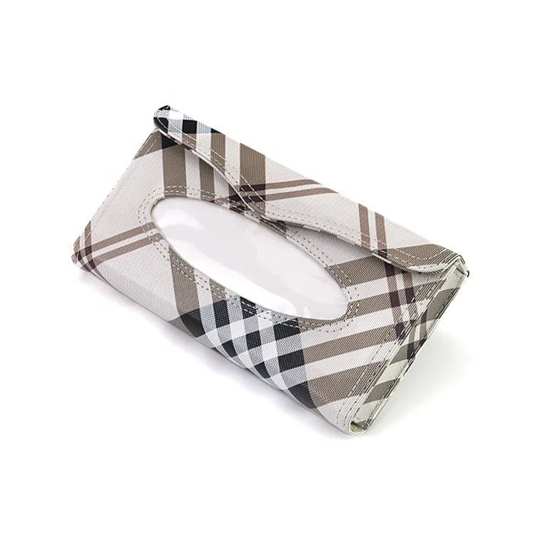 
Multifunctional car box tissue Portable Sunshade Paper Towel Bag Hanging Seat Drawer Holder Leather Car Tissue Box 