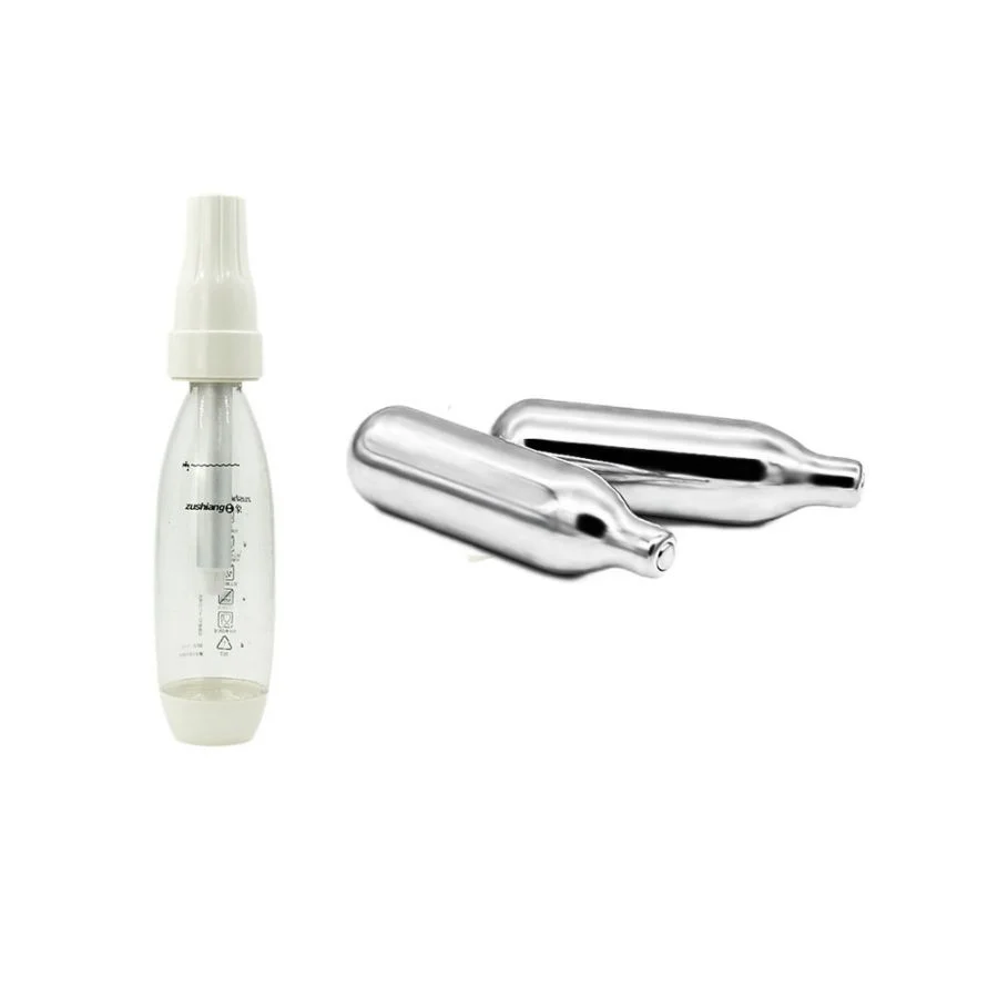 Unbeatable Price of Co2 Gas co2 cylinder custom for soda water