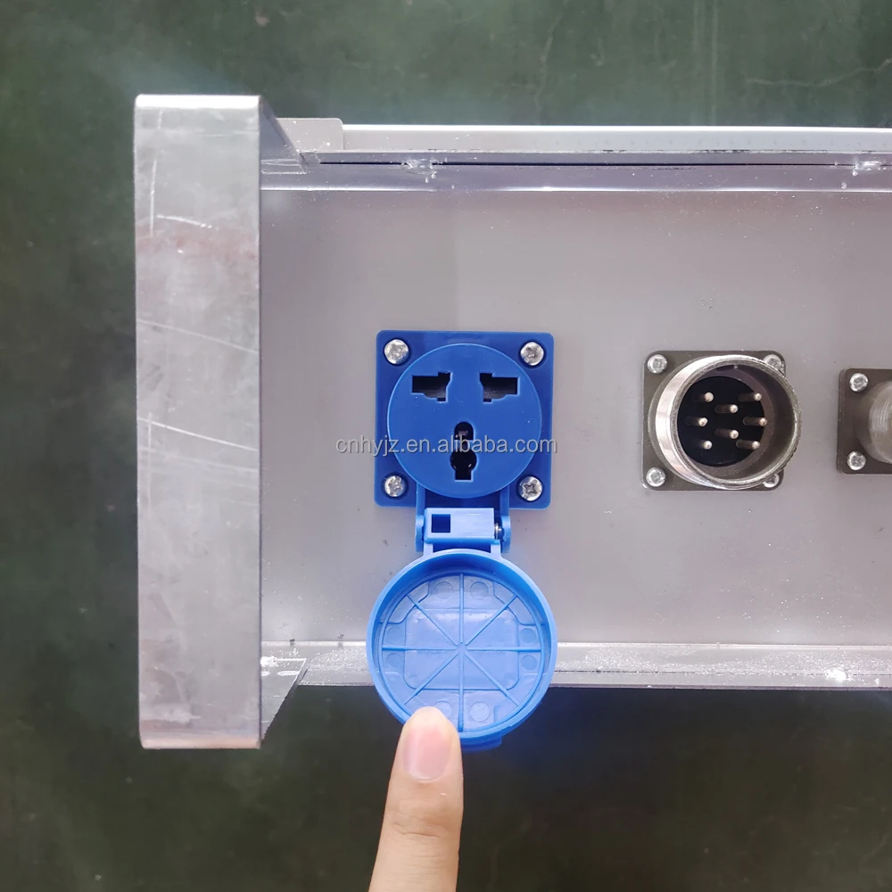 CE Certified Single  Person Suspended  Platform ZLP250 Construction Maintaining Electric Platform Cradle Gondola