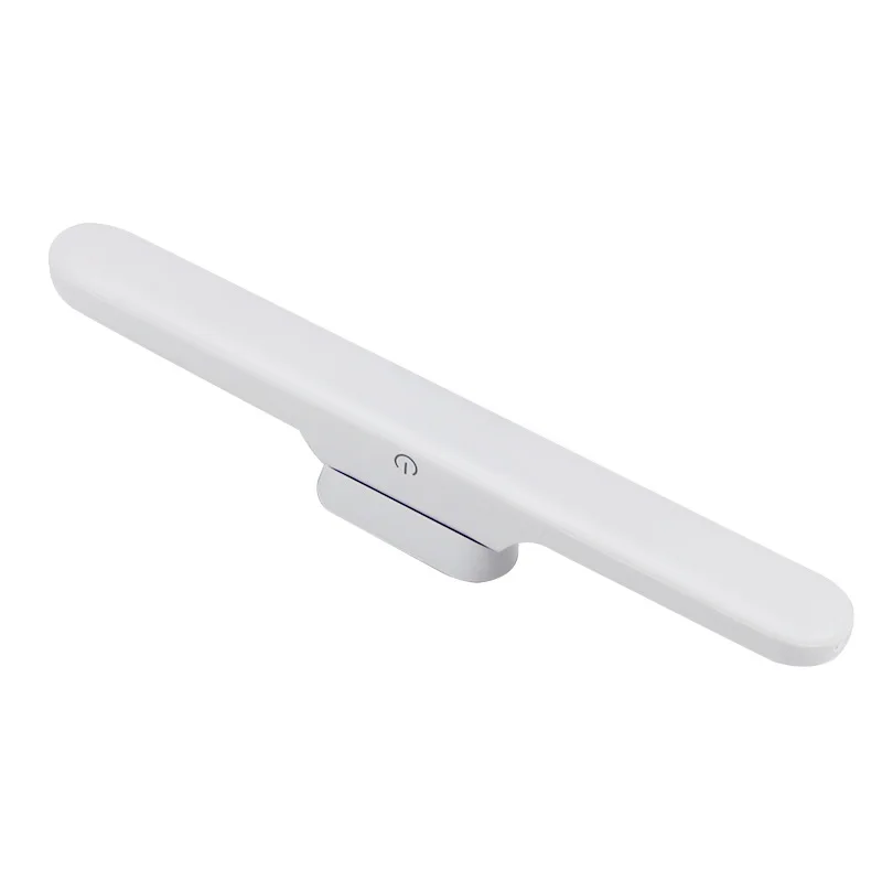 LED Cabinet Sensor Light Cordless Battery-Powered Cabinet Lighting Dimmable USB Rechargeable Kitchen Night Lights Magnetic Lamp