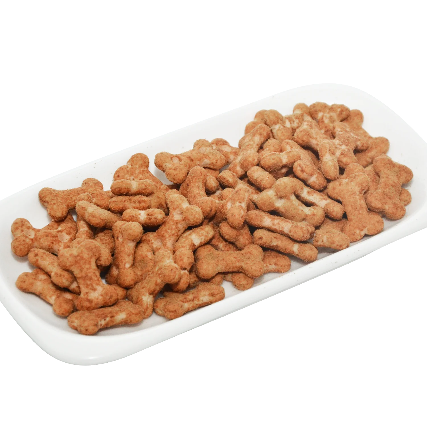 Здоровая закуска для кошек печенье в форме рыбы со вкусом курицы сушеная еда