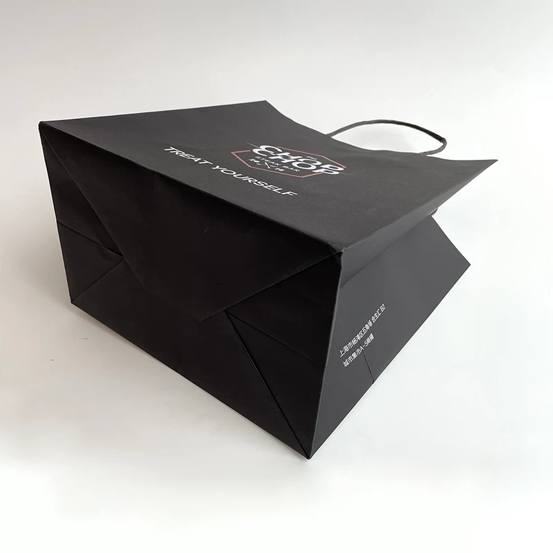 Дешевые подарочные пакеты из крафт-бумаги для костюмов, персональные Свадебные простые бумажные пакеты для покупок с индивидуальным логотипом