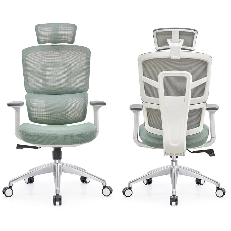 Commercial Furniture High Back Height Adjustable Executive Office Mesh Ergonomic Chair