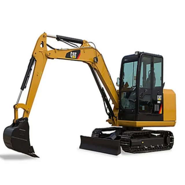 used excavator cat306e Best selling 6 ton used cat 306 CAT306E CAT306E2 mini excavator