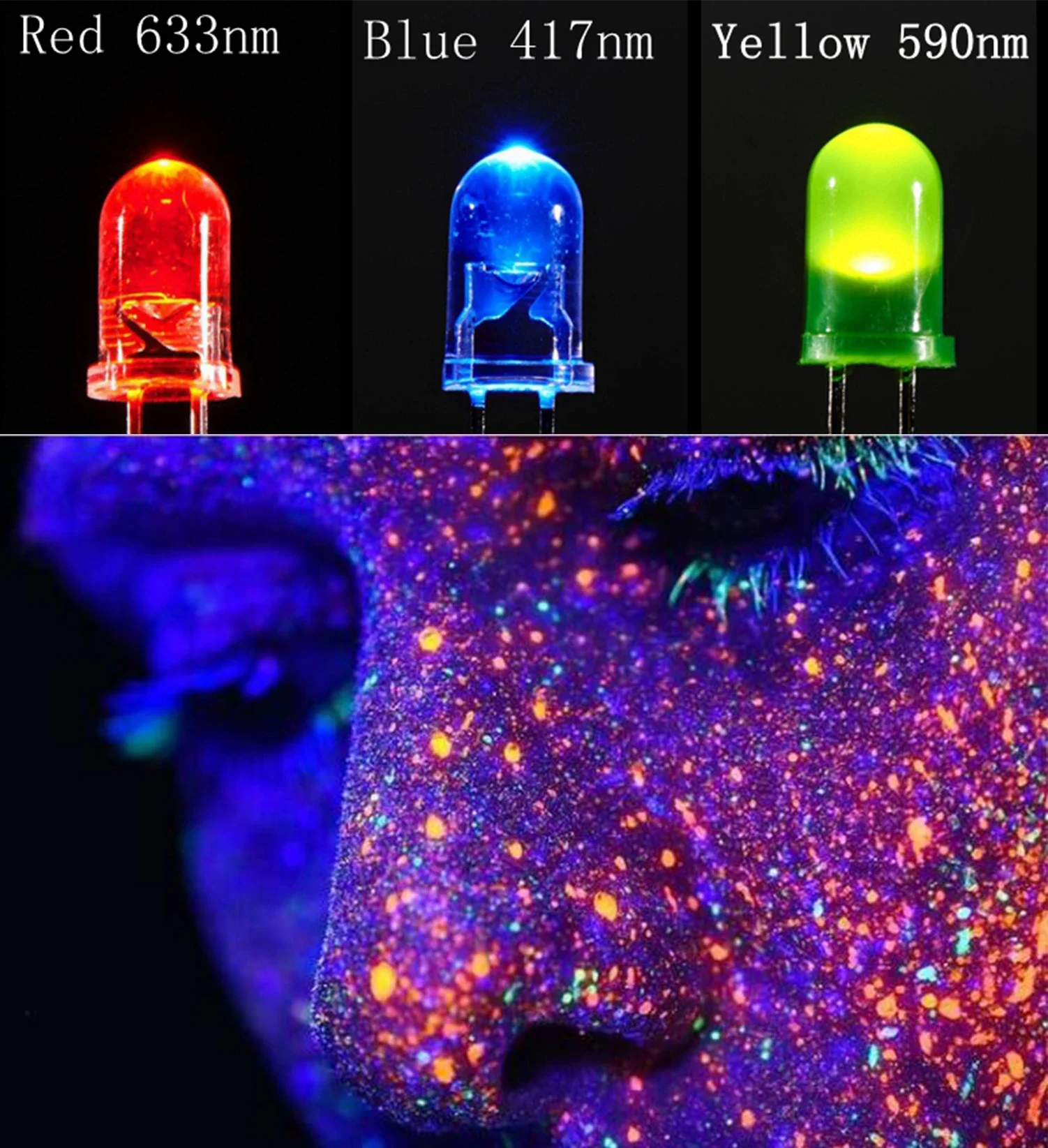 Kernel KN-7000A PDT Photodynamic Therapy led photon therapy for skin rejuvenation face acne therapy pdt led machine